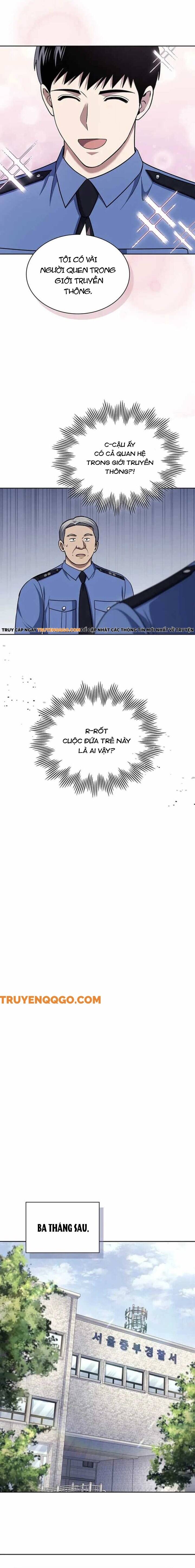 Cảnh Sát Thiên Tài Chuyển Sinh - Chapter 109 - Page 17