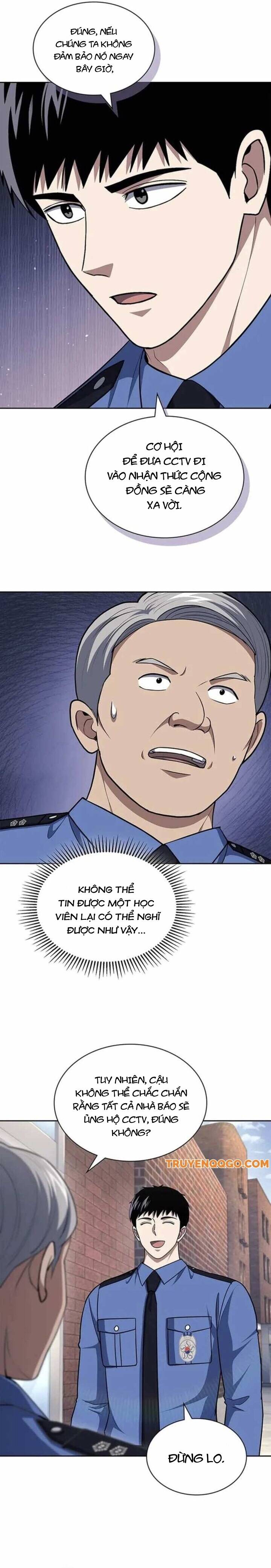 Cảnh Sát Thiên Tài Chuyển Sinh - Chapter 109 - Page 18