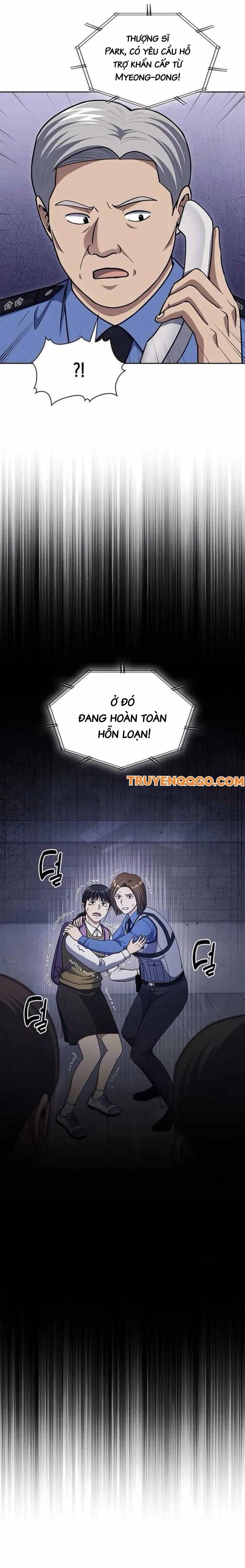 Cảnh Sát Thiên Tài Chuyển Sinh - Chapter 109 - Page 20
