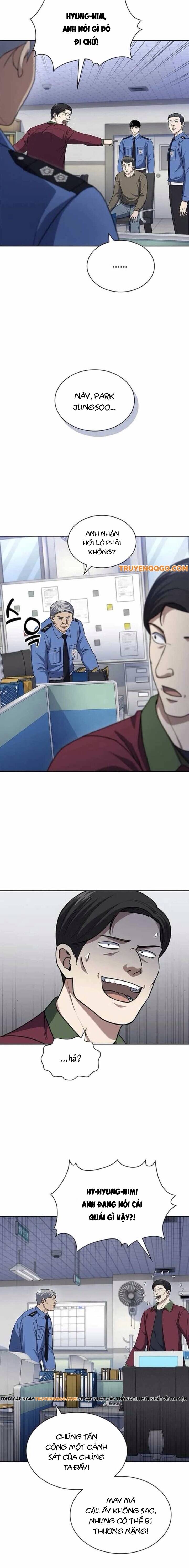 Cảnh Sát Thiên Tài Chuyển Sinh - Chapter 109 - Page 4