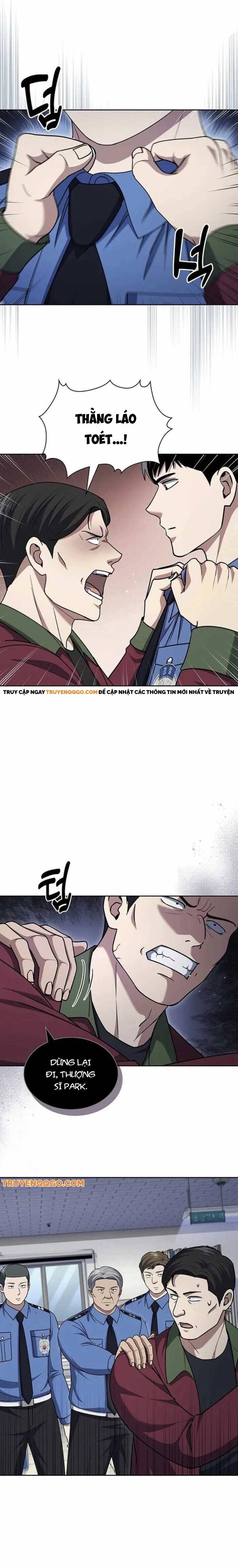 Cảnh Sát Thiên Tài Chuyển Sinh - Chapter 109 - Page 5