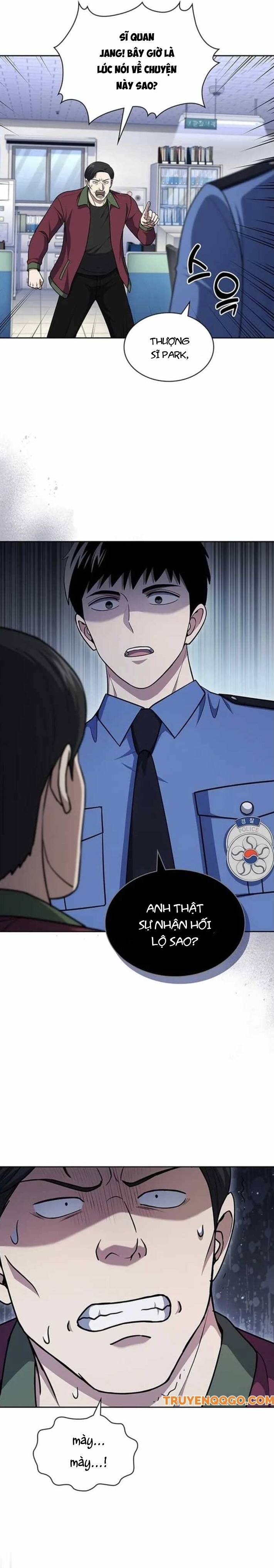 Cảnh Sát Thiên Tài Chuyển Sinh - Chapter 109 - Page 6