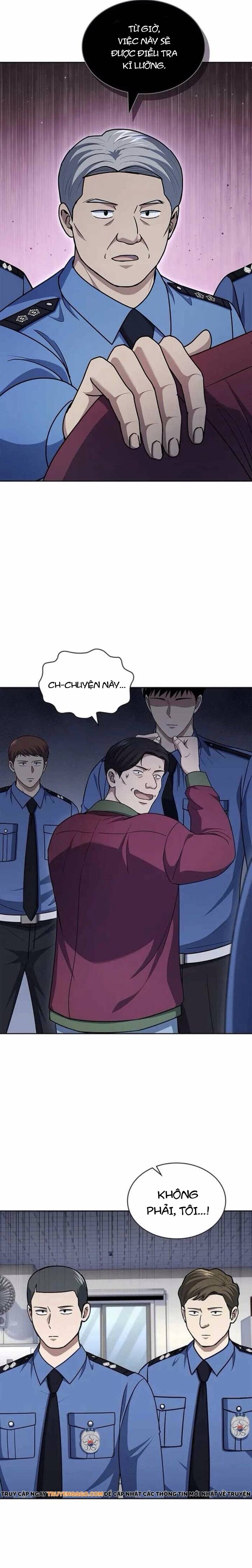 Cảnh Sát Thiên Tài Chuyển Sinh - Chapter 109 - Page 8