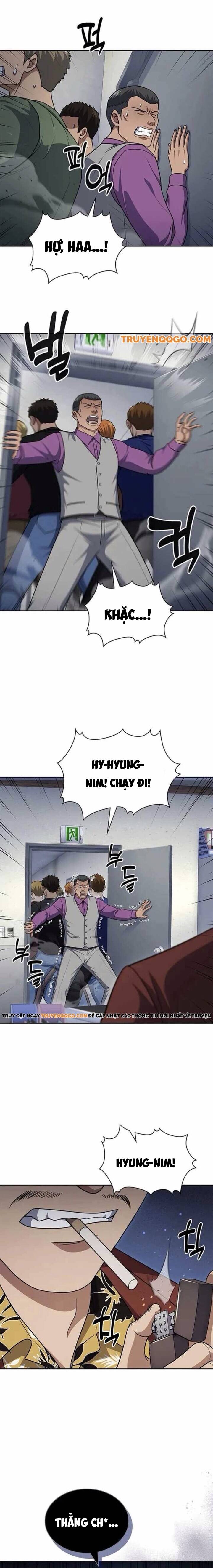 Cảnh Sát Thiên Tài Chuyển Sinh - Chapter 109 - Page 9