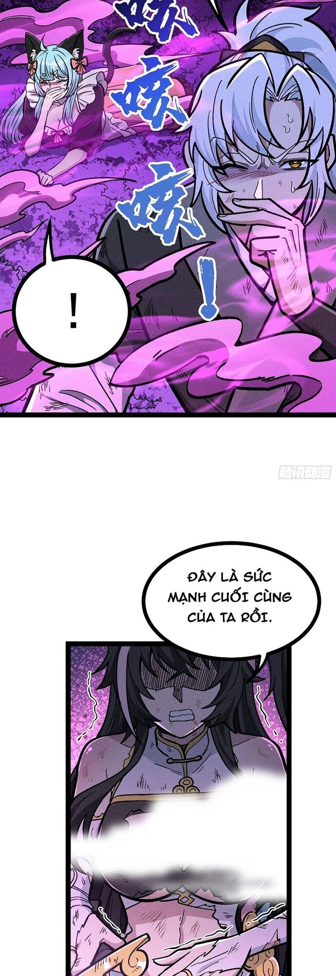 Ta Làm Cặn Bã Ở Tu Tiên Giới - Chapter 48 - Page 17