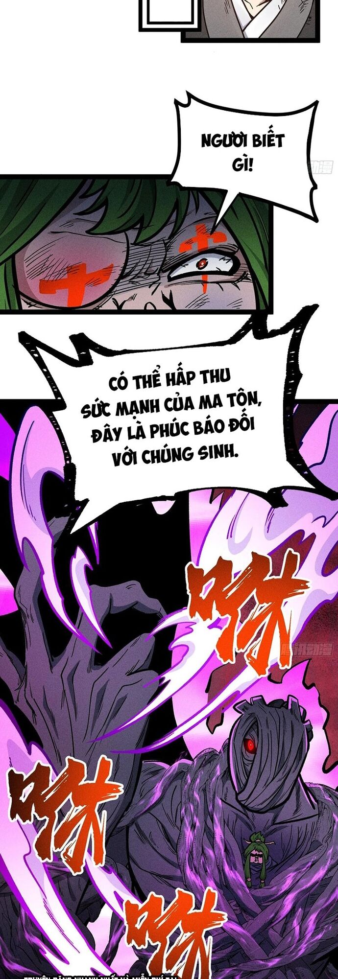 Ta Làm Cặn Bã Ở Tu Tiên Giới - Chapter 48 - Page 5