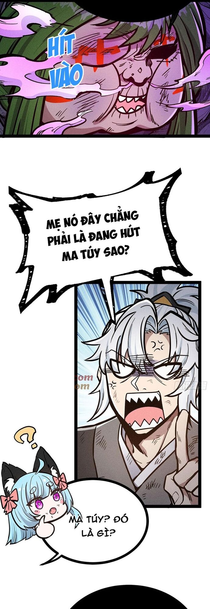 Ta Làm Cặn Bã Ở Tu Tiên Giới - Chapter 48 - Page 7