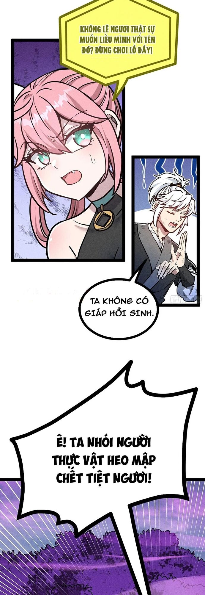 Ta Làm Cặn Bã Ở Tu Tiên Giới - Chapter 49 - Page 10