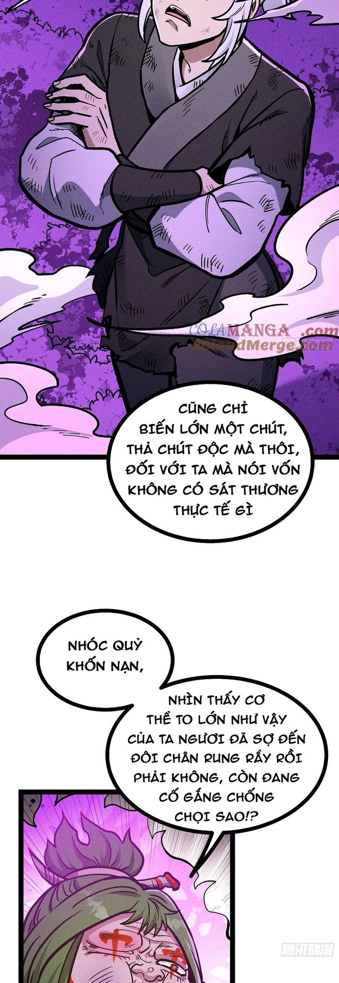 Ta Làm Cặn Bã Ở Tu Tiên Giới - Chapter 49 - Page 12