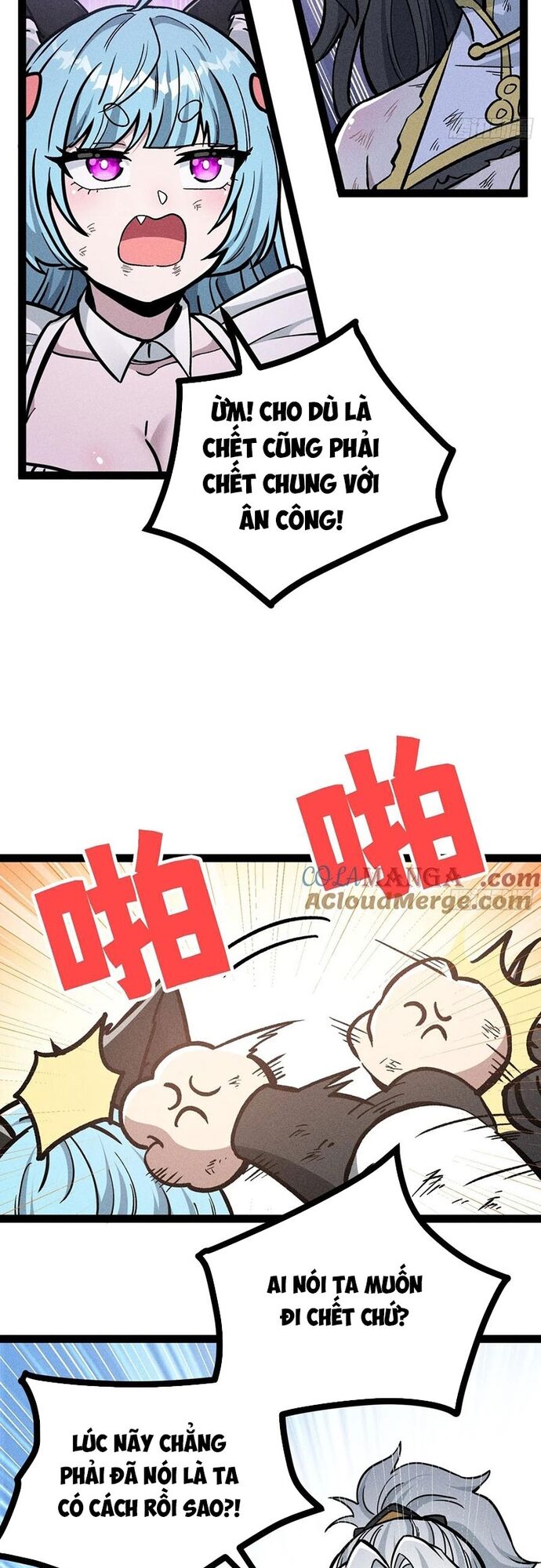 Ta Làm Cặn Bã Ở Tu Tiên Giới - Chapter 49 - Page 3