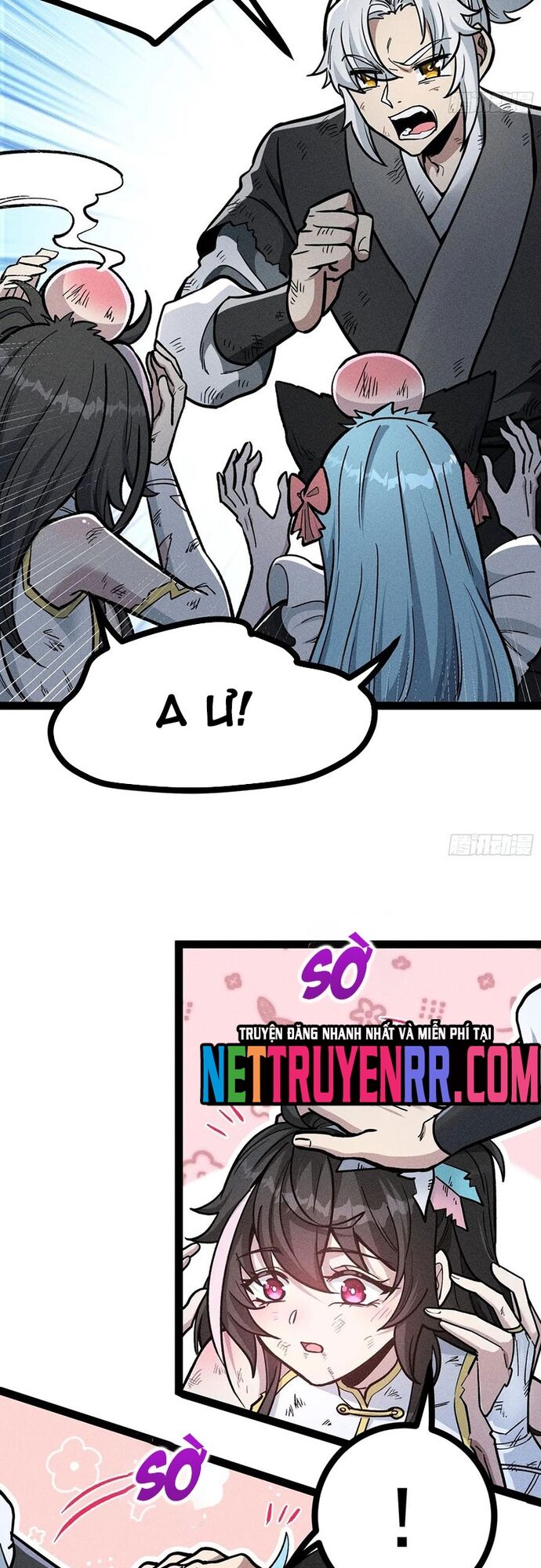 Ta Làm Cặn Bã Ở Tu Tiên Giới - Chapter 49 - Page 4