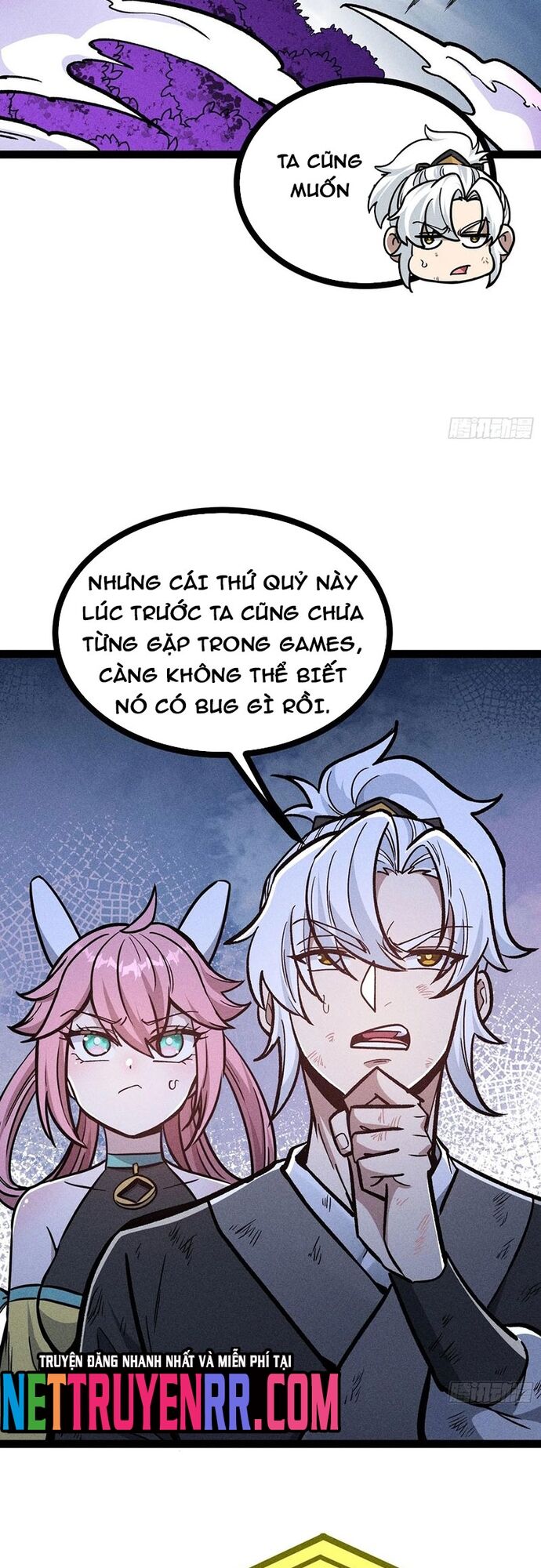 Ta Làm Cặn Bã Ở Tu Tiên Giới - Chapter 49 - Page 9