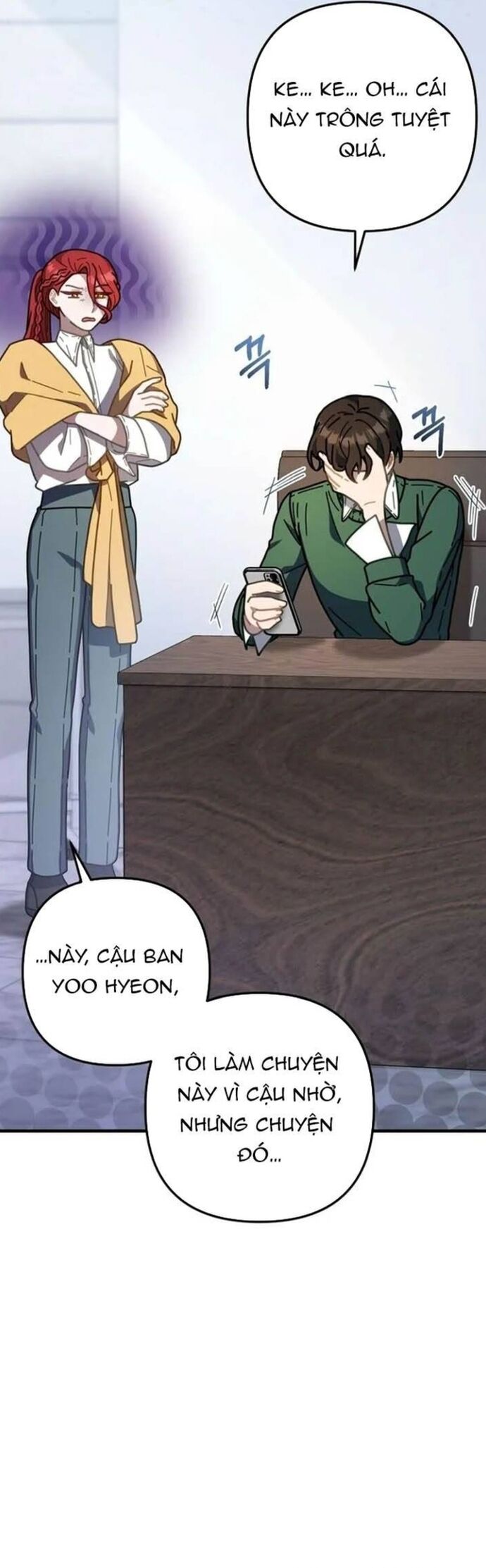 Đầu Bếp 100 Tuổi - Chapter 50 - Page 15