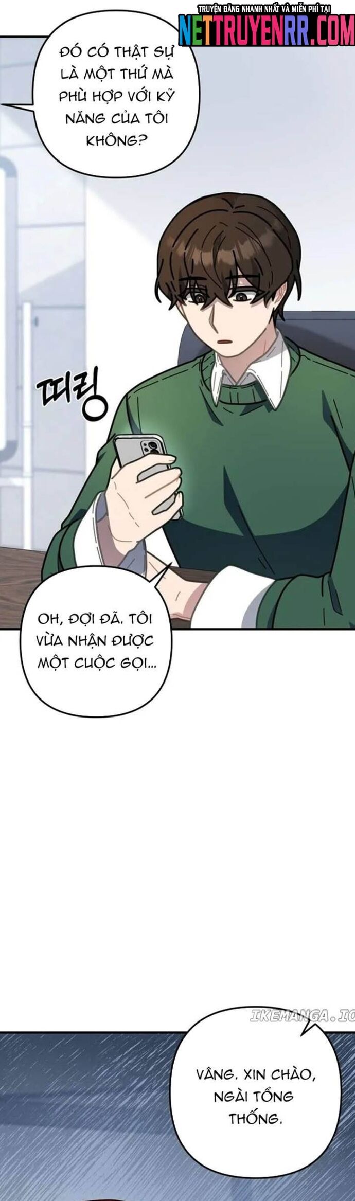 Đầu Bếp 100 Tuổi - Chapter 50 - Page 16