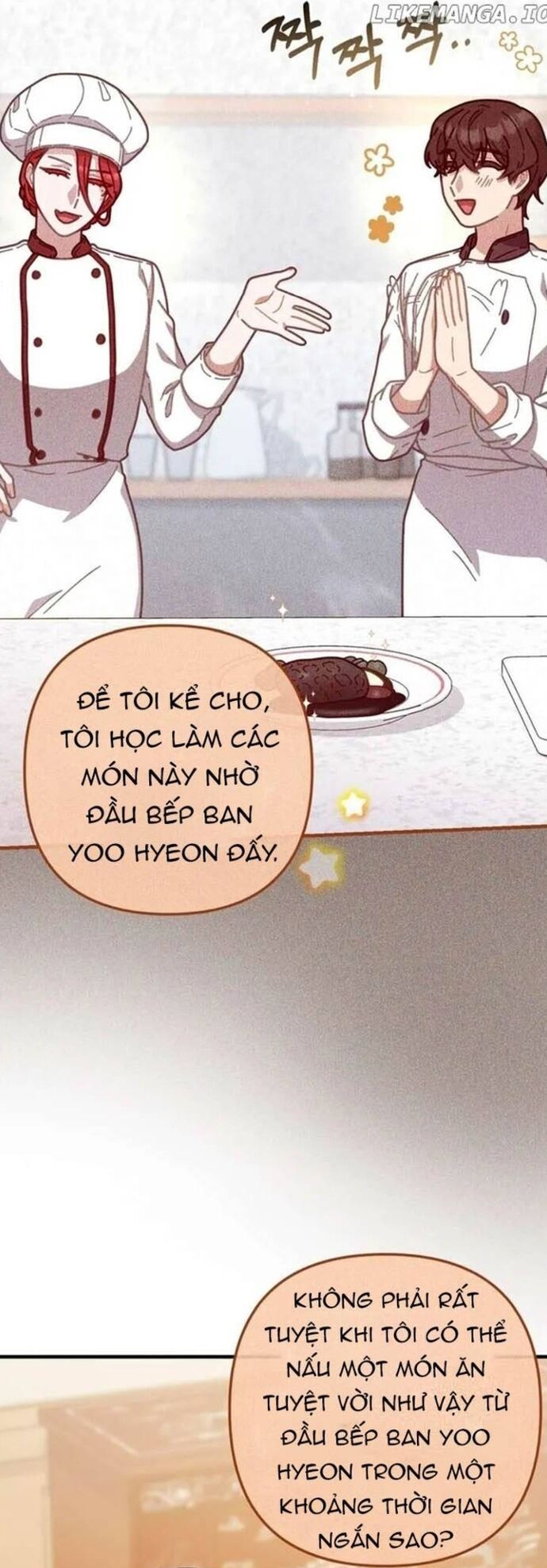 Đầu Bếp 100 Tuổi - Chapter 50 - Page 29