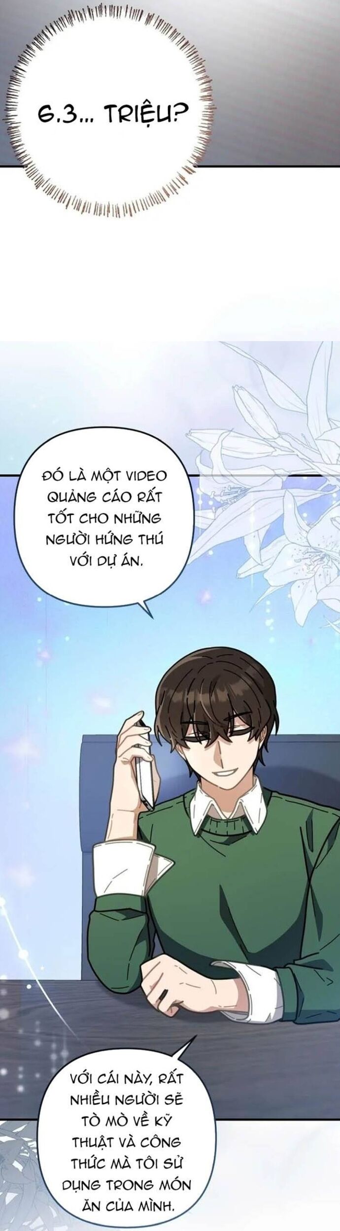 Đầu Bếp 100 Tuổi - Chapter 50 - Page 32