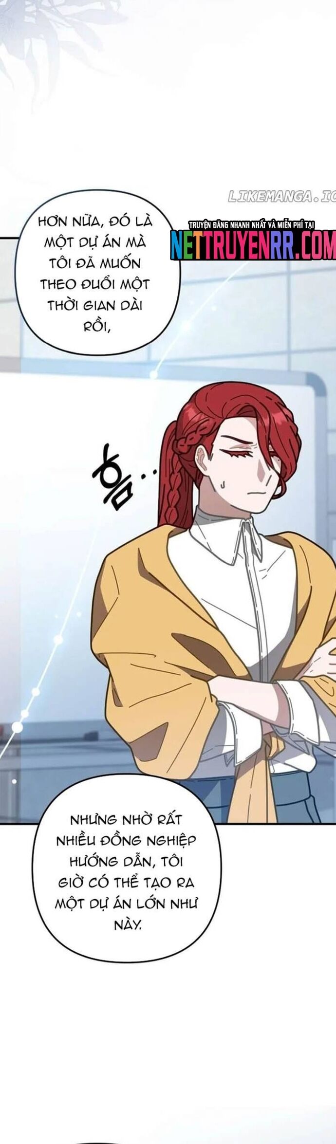 Đầu Bếp 100 Tuổi - Chapter 50 - Page 33