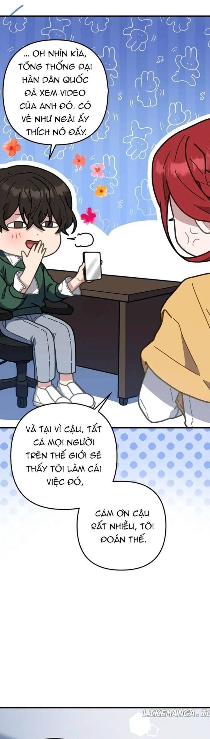 Đầu Bếp 100 Tuổi - Chapter 50 - Page 36