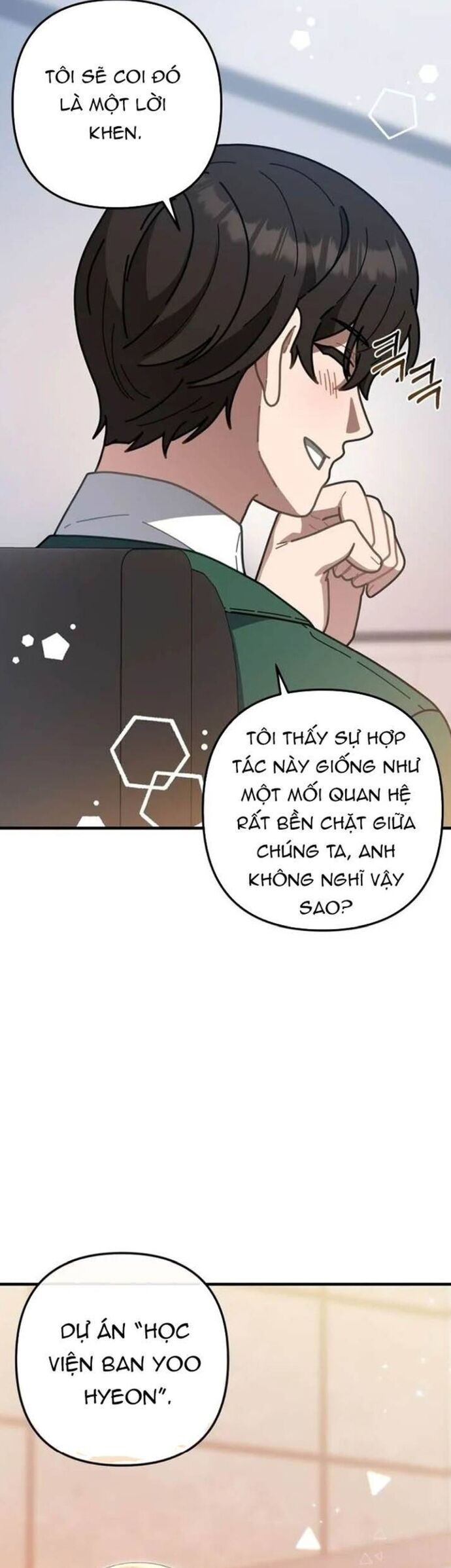 Đầu Bếp 100 Tuổi - Chapter 50 - Page 37