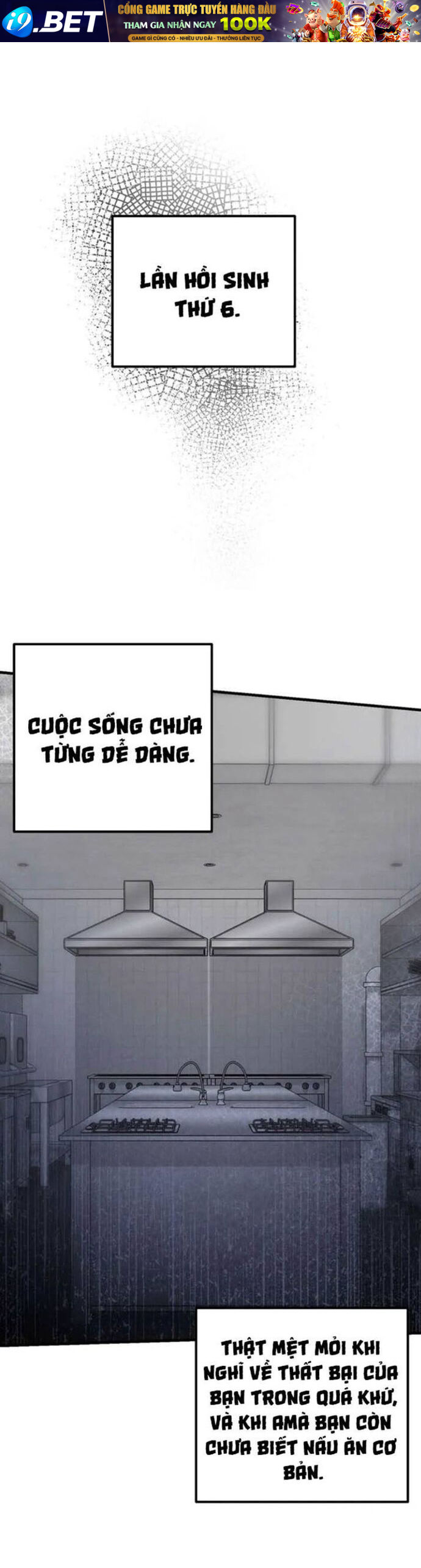 Đầu Bếp 100 Tuổi - Chapter 50 - Page 40