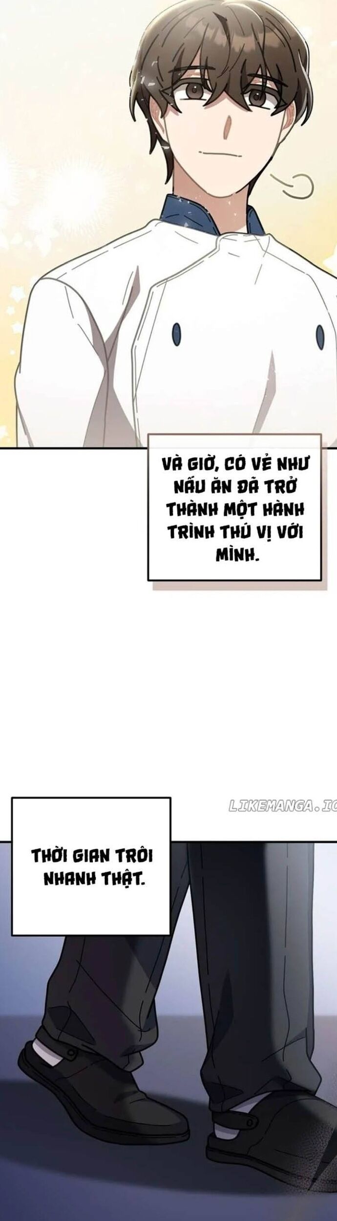 Đầu Bếp 100 Tuổi - Chapter 50 - Page 47