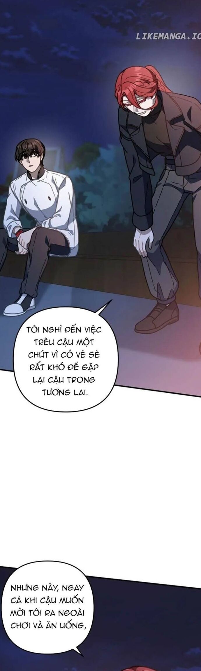 Đầu Bếp 100 Tuổi - Chapter 50 - Page 6