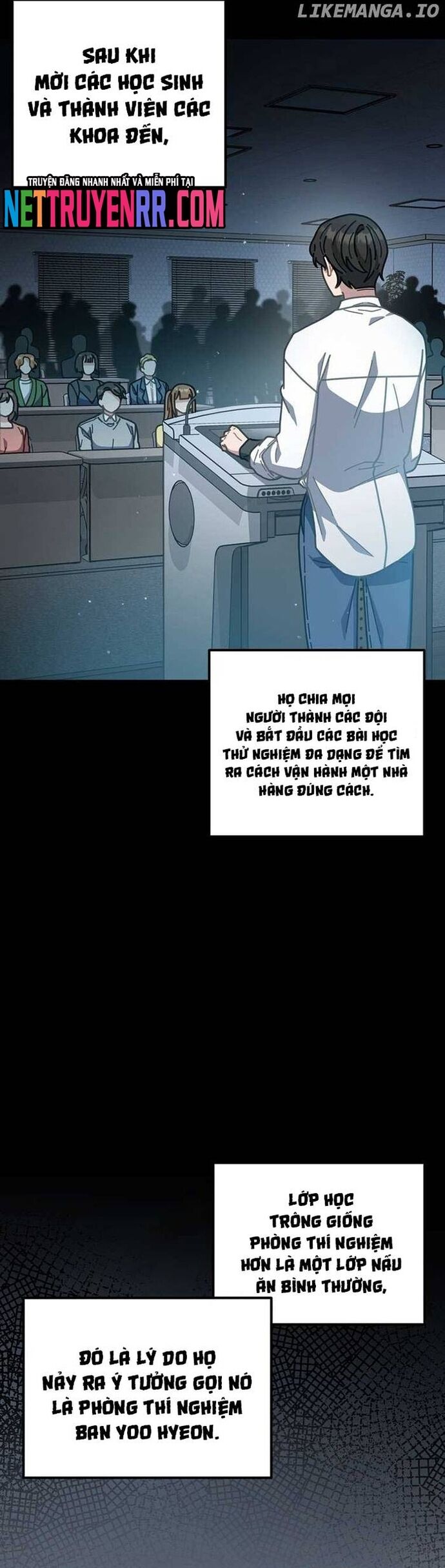 Đầu Bếp 100 Tuổi - Chapter 51 - Page 16