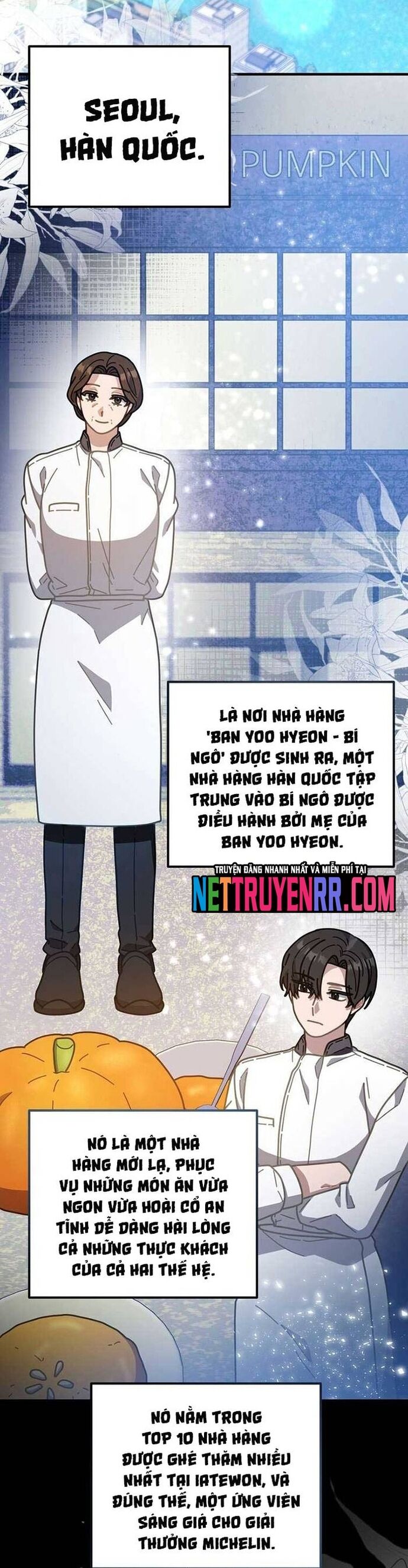 Đầu Bếp 100 Tuổi - Chapter 51 - Page 22