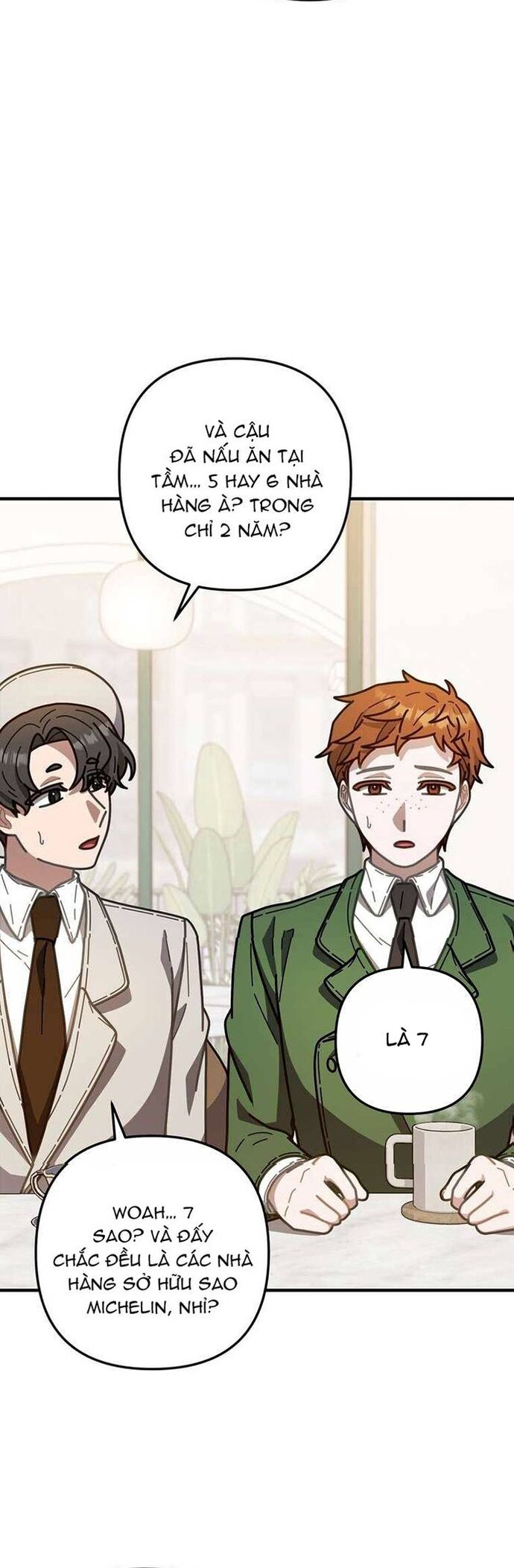 Đầu Bếp 100 Tuổi - Chapter 51 - Page 3