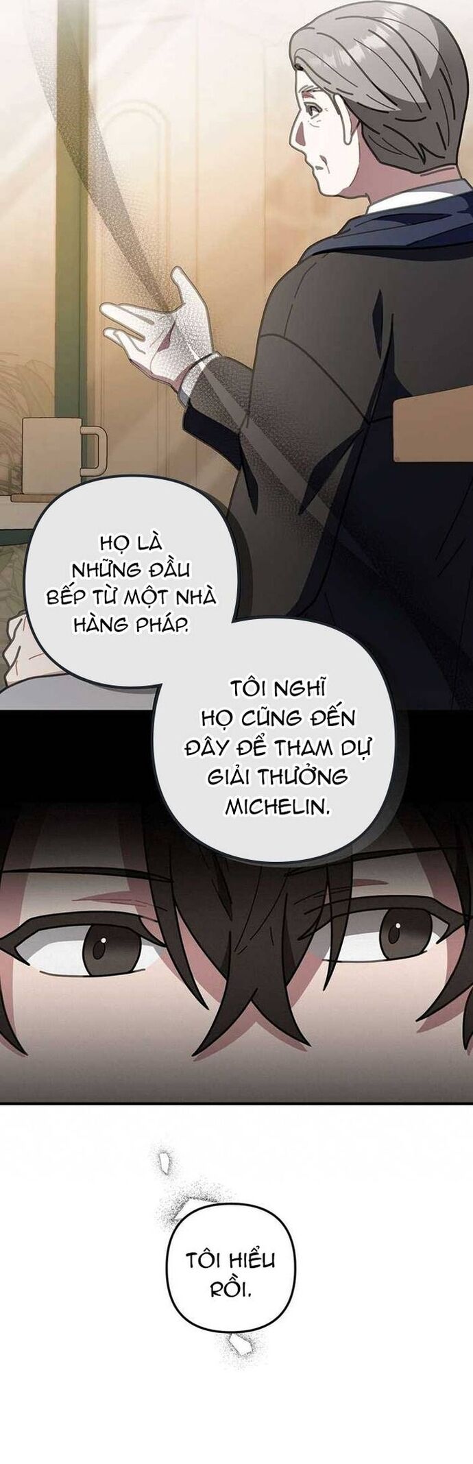 Đầu Bếp 100 Tuổi - Chapter 51 - Page 31