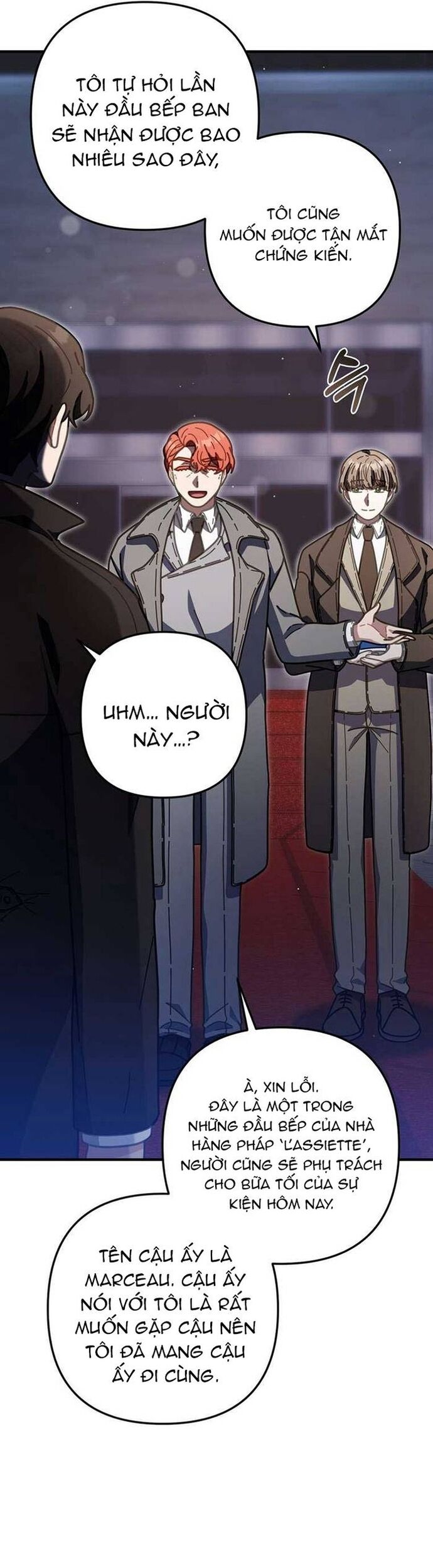 Đầu Bếp 100 Tuổi - Chapter 51 - Page 36