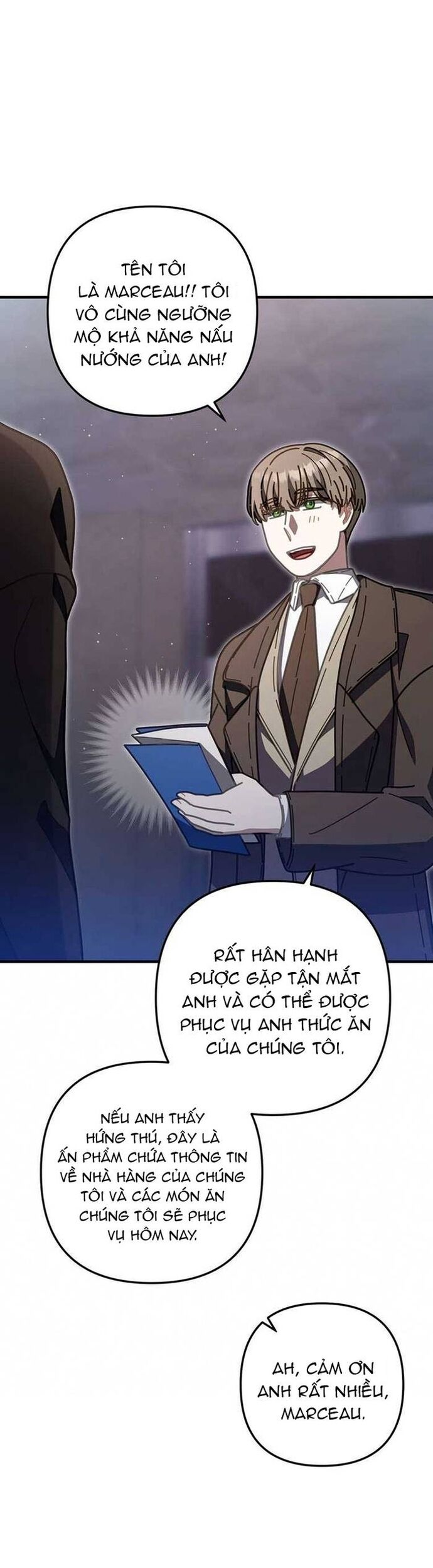 Đầu Bếp 100 Tuổi - Chapter 51 - Page 37