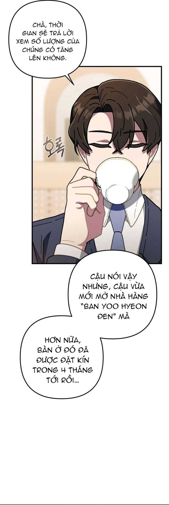 Đầu Bếp 100 Tuổi - Chapter 51 - Page 4