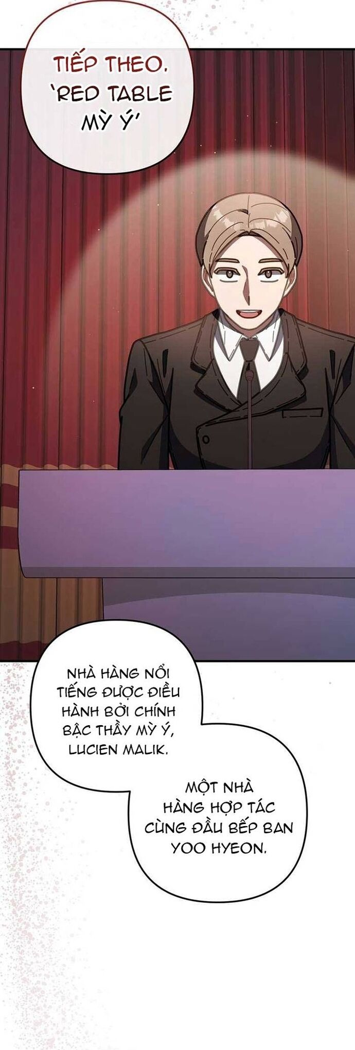 Đầu Bếp 100 Tuổi - Chapter 51 - Page 46