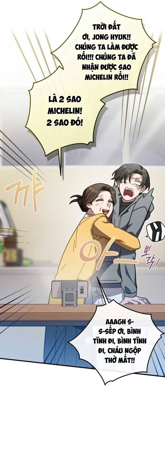 Đầu Bếp 100 Tuổi - Chapter 52 - Page 21