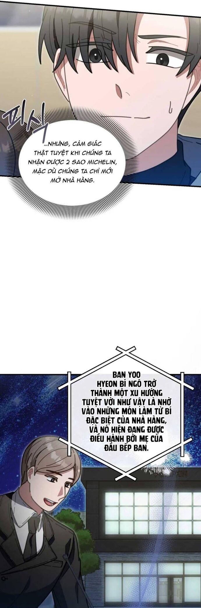 Đầu Bếp 100 Tuổi - Chapter 52 - Page 22