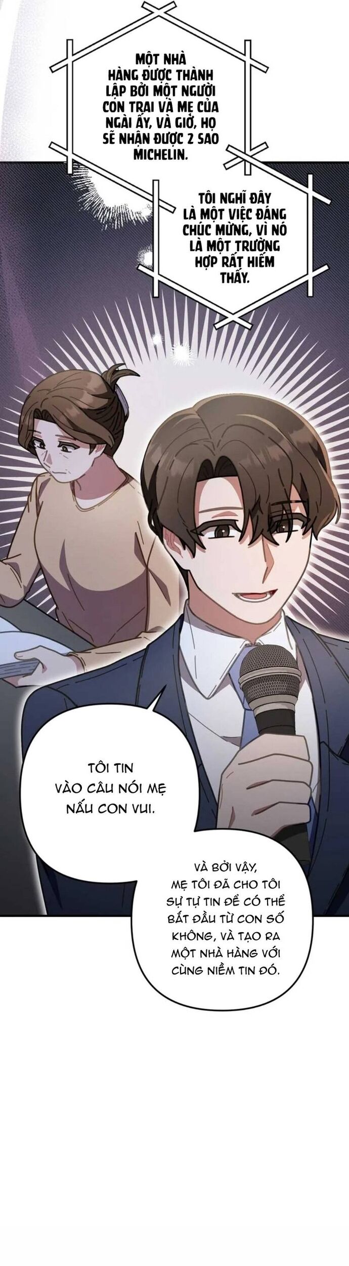 Đầu Bếp 100 Tuổi - Chapter 52 - Page 24