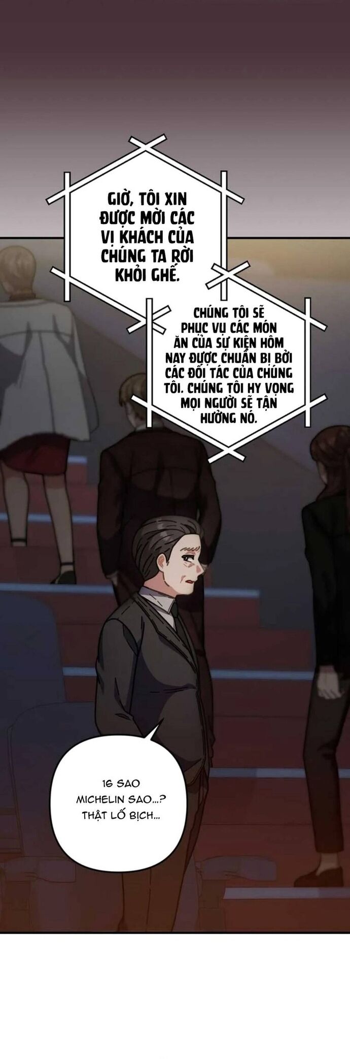 Đầu Bếp 100 Tuổi - Chapter 52 - Page 31