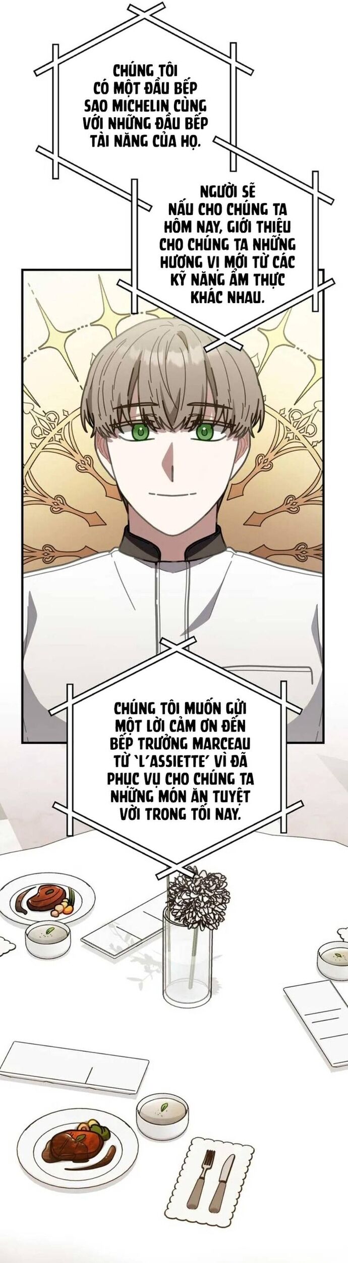 Đầu Bếp 100 Tuổi - Chapter 52 - Page 32