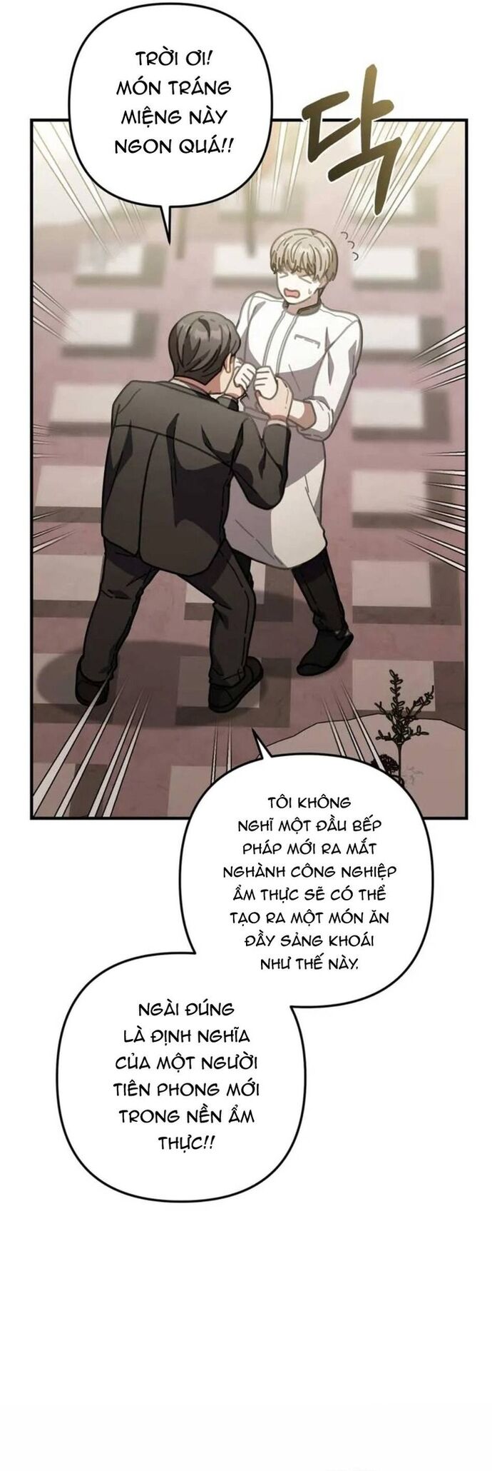Đầu Bếp 100 Tuổi - Chapter 52 - Page 43