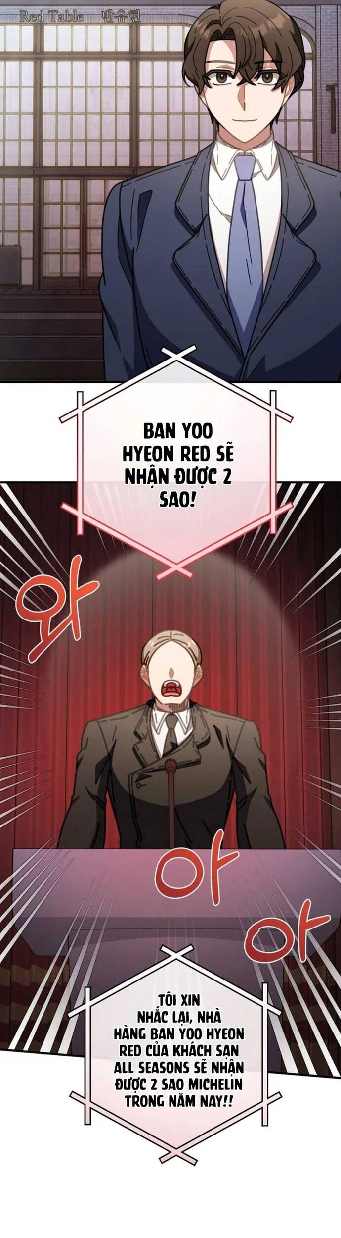 Đầu Bếp 100 Tuổi - Chapter 52 - Page 5