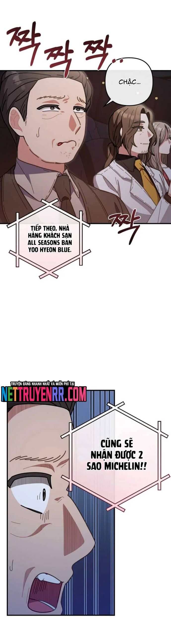 Đầu Bếp 100 Tuổi - Chapter 52 - Page 6