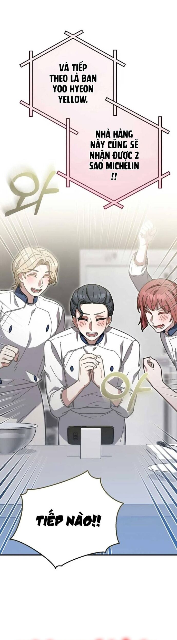 Đầu Bếp 100 Tuổi - Chapter 52 - Page 7