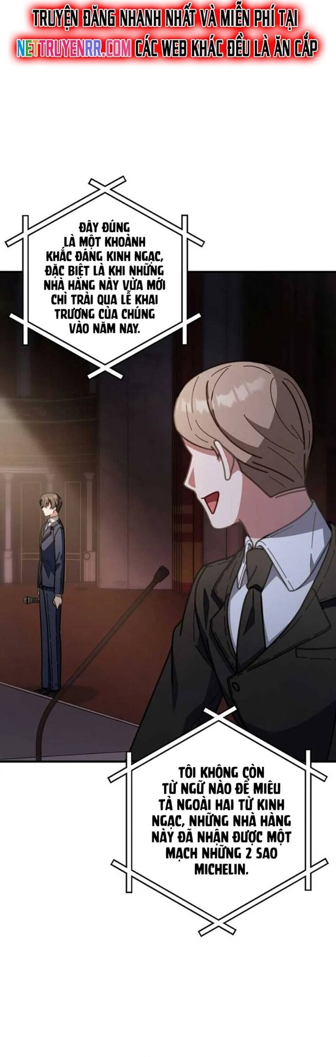 Đầu Bếp 100 Tuổi - Chapter 52 - Page 8