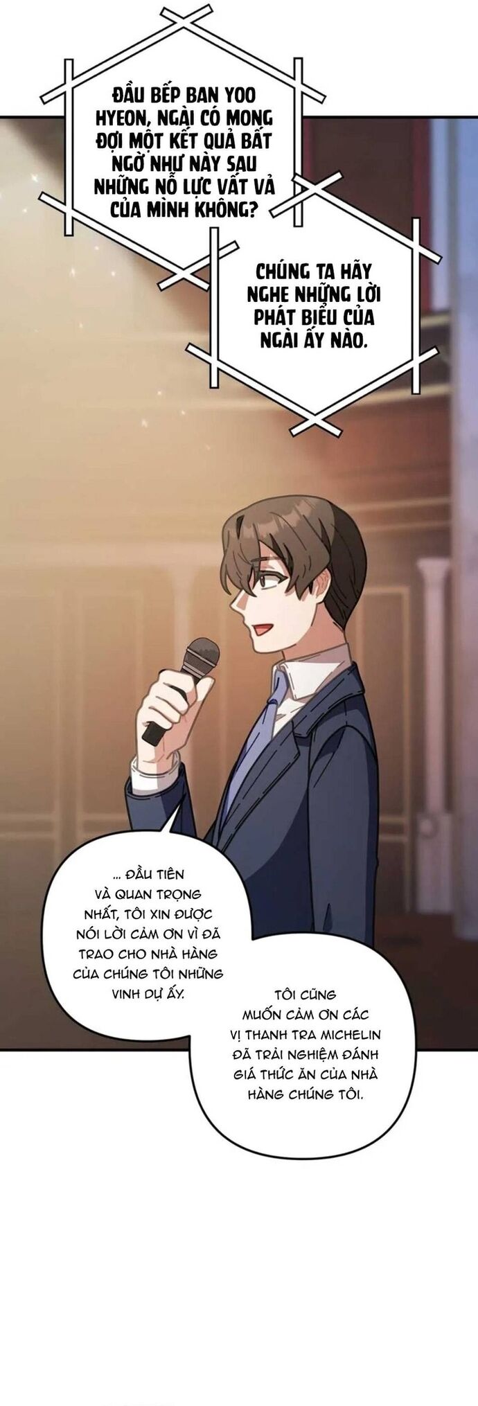 Đầu Bếp 100 Tuổi - Chapter 52 - Page 9