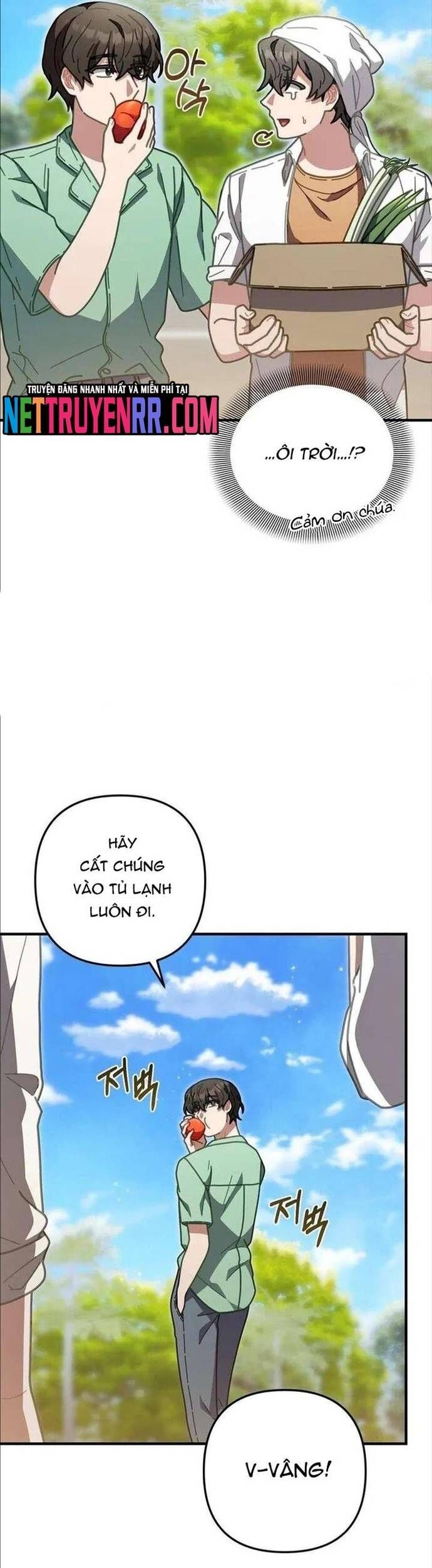 Đầu Bếp 100 Tuổi - Chapter 53 - Page 11