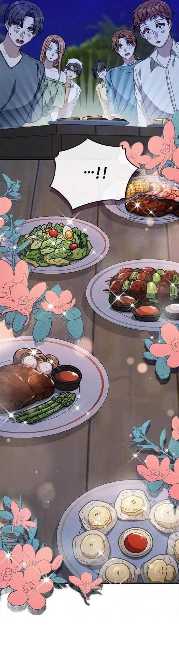 Đầu Bếp 100 Tuổi - Chapter 53 - Page 21