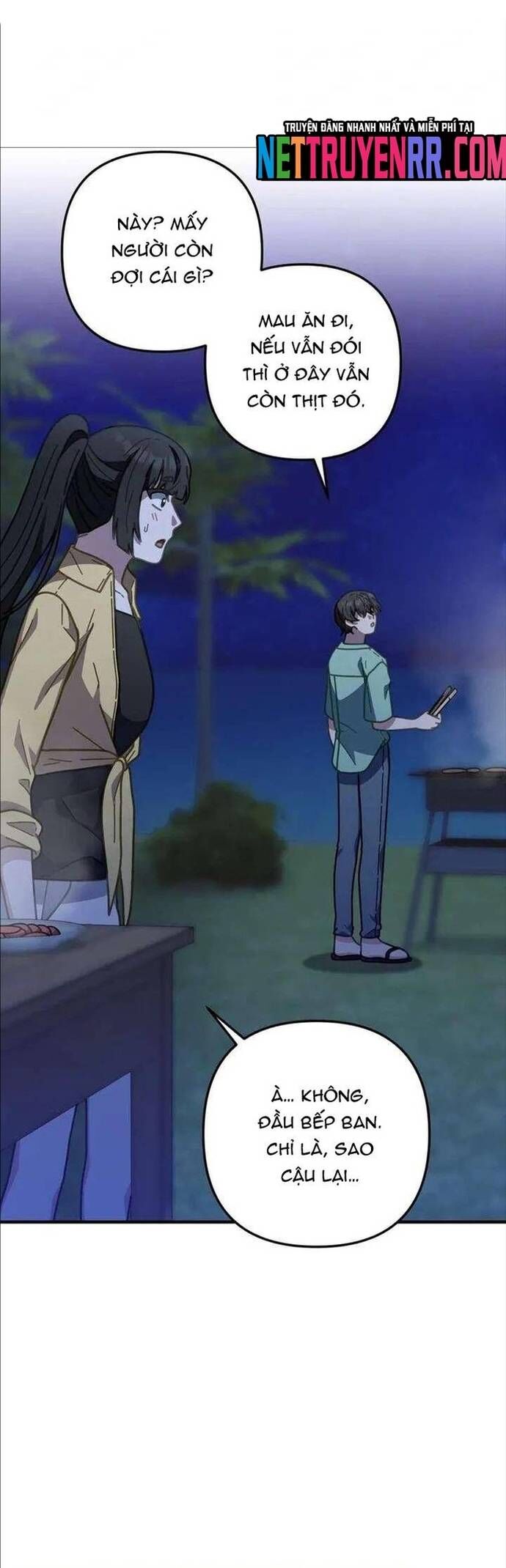 Đầu Bếp 100 Tuổi - Chapter 53 - Page 22