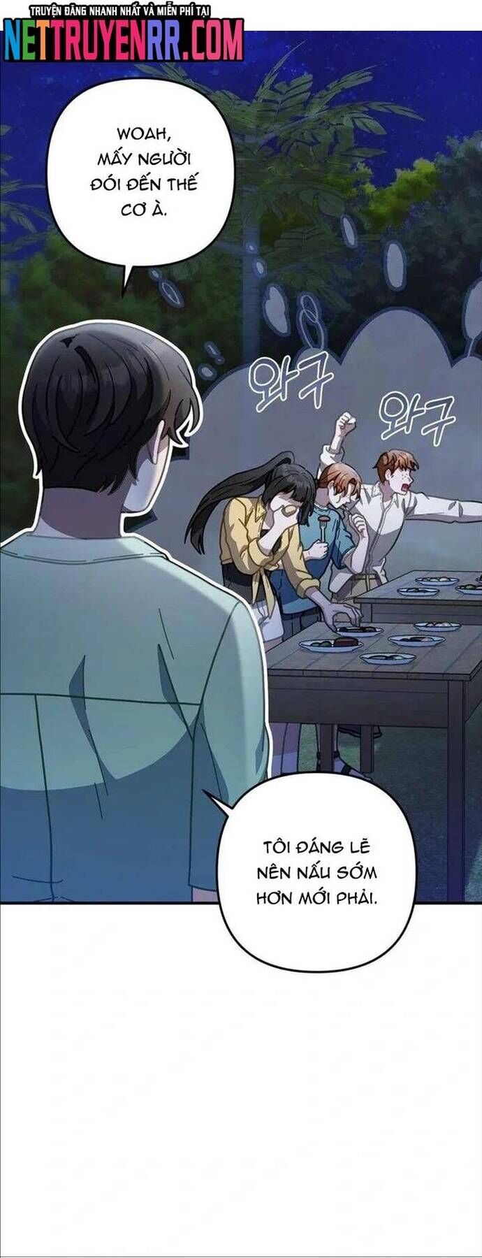 Đầu Bếp 100 Tuổi - Chapter 53 - Page 25