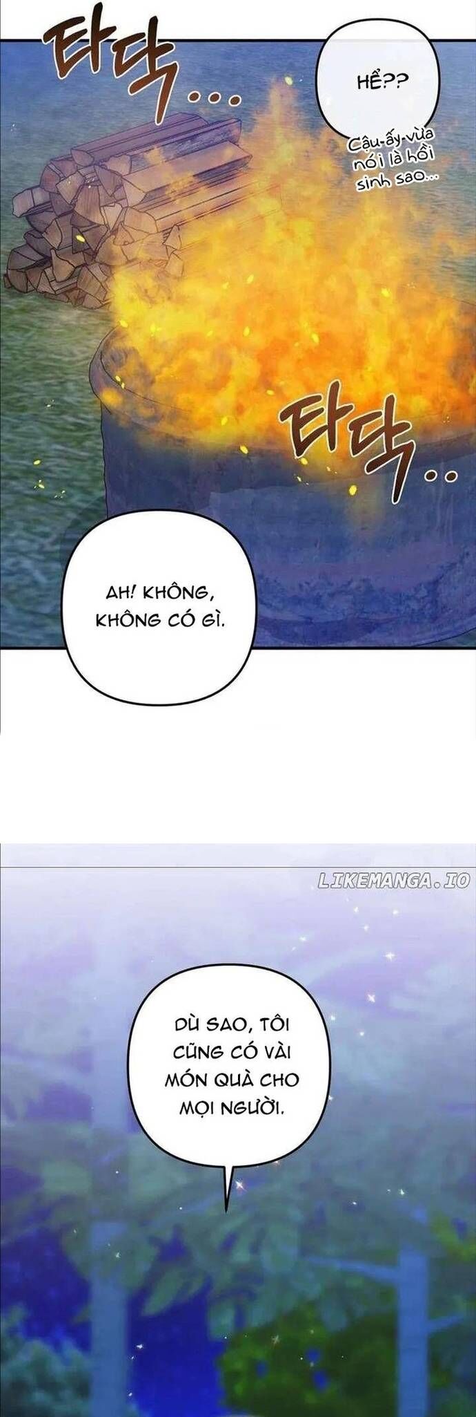 Đầu Bếp 100 Tuổi - Chapter 53 - Page 28